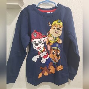 Paw Patrol Sweatshirt